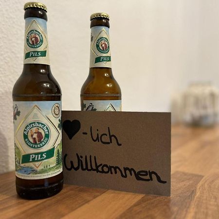 Ferienwohnung Am Wiesenrain Baiersbronn Exterior foto