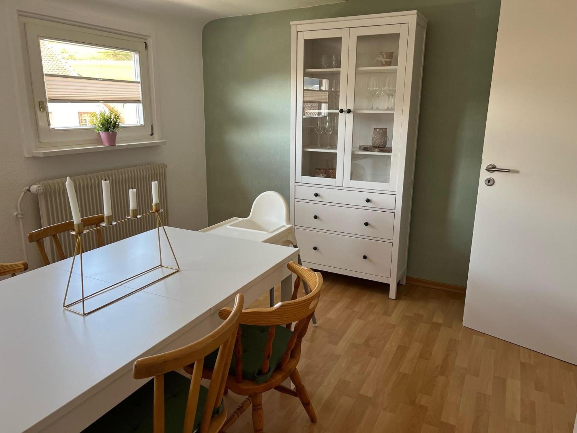 Ferienwohnung Am Wiesenrain Baiersbronn Exterior foto