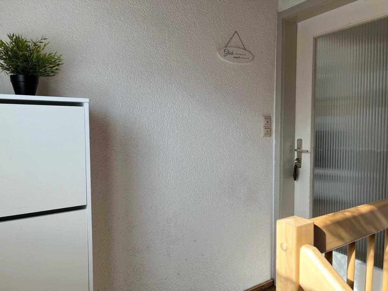 Ferienwohnung Am Wiesenrain Baiersbronn Exterior foto