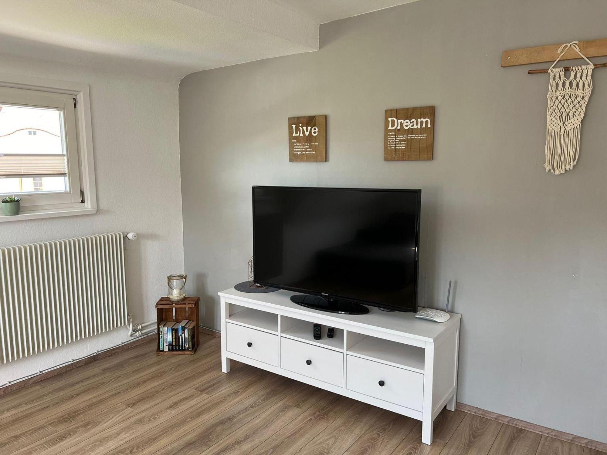 Ferienwohnung Am Wiesenrain Baiersbronn Exterior foto